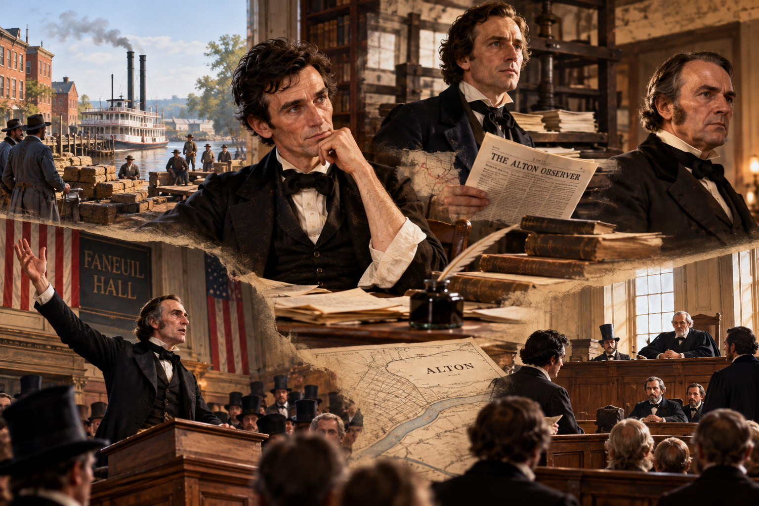 Writer's Eye Whose Side of the Story Do You Believe? Writing the Lincoln Mysteries ...